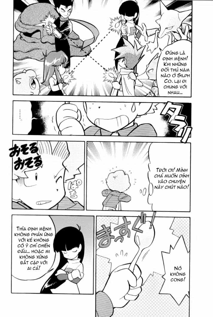 Pokemon Special - Chương 70 - ảnh 8
