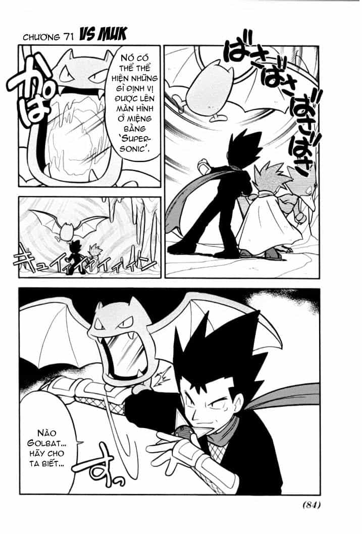 Pokemon Special - Chương 71 - ảnh 1
