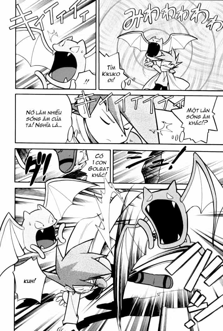 Pokemon Special - Chương 71 - ảnh 11