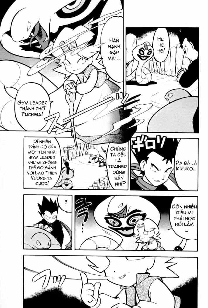 Pokemon Special - Chương 71 - ảnh 12