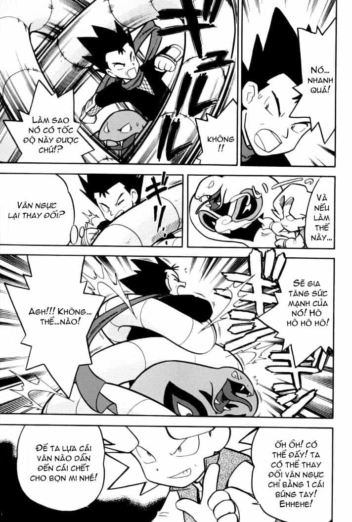 Pokemon Special - Chương 71 - ảnh 14