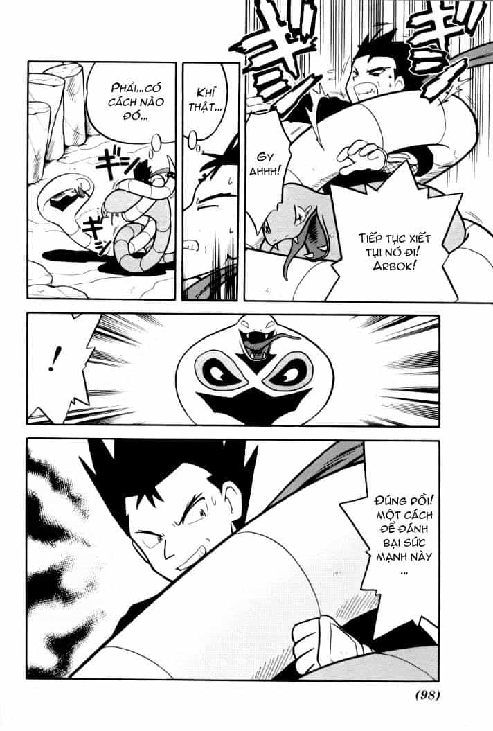 Pokemon Special - Chương 71 - ảnh 15