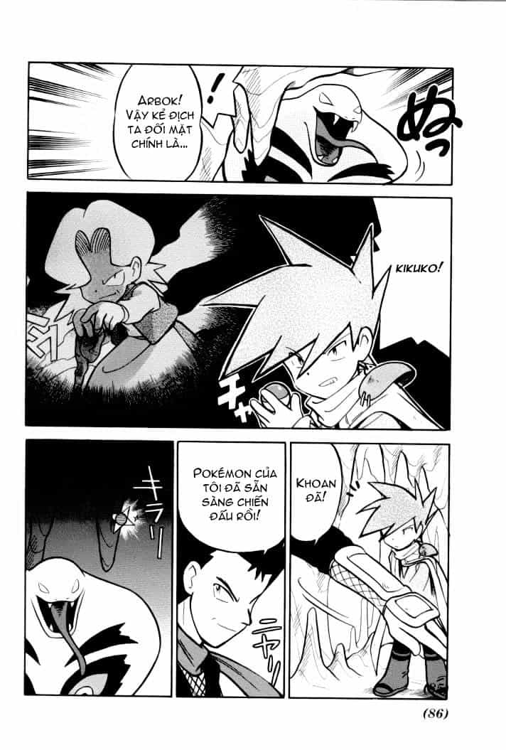 Pokemon Special - Chương 71 - ảnh 3