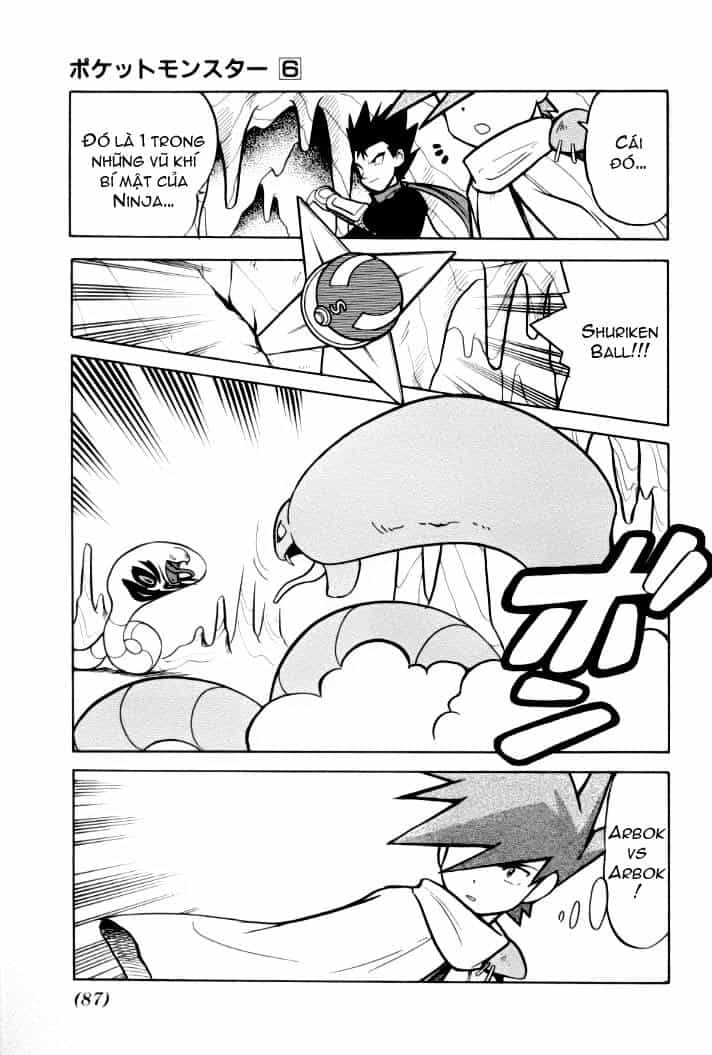 Pokemon Special - Chương 71 - ảnh 4