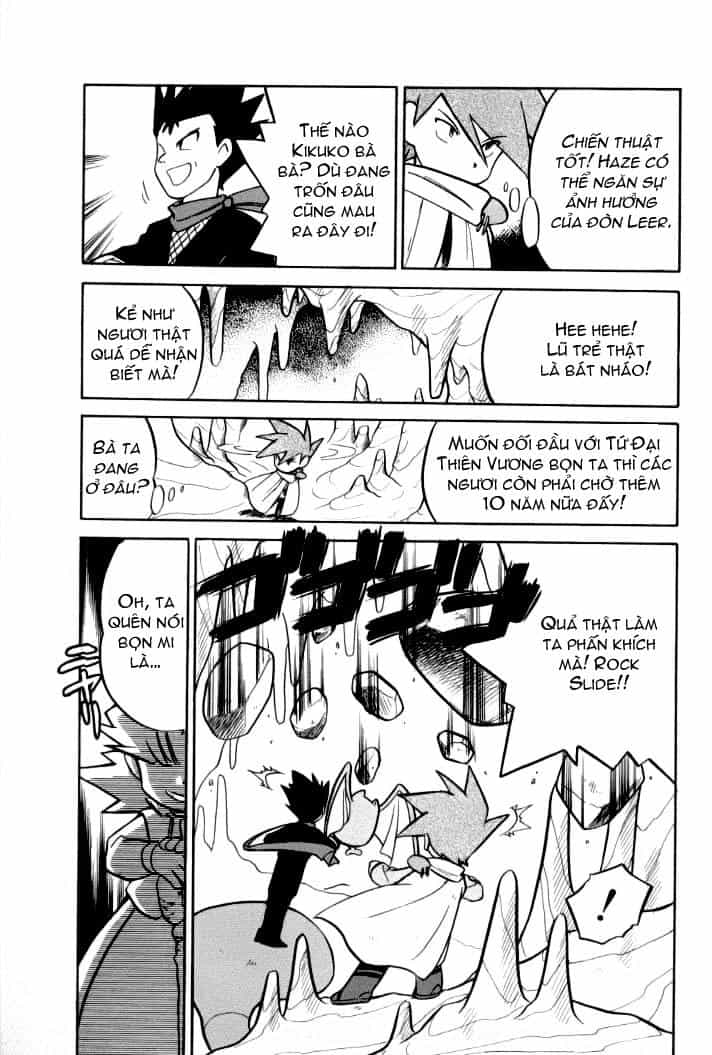Pokemon Special - Chương 71 - ảnh 6