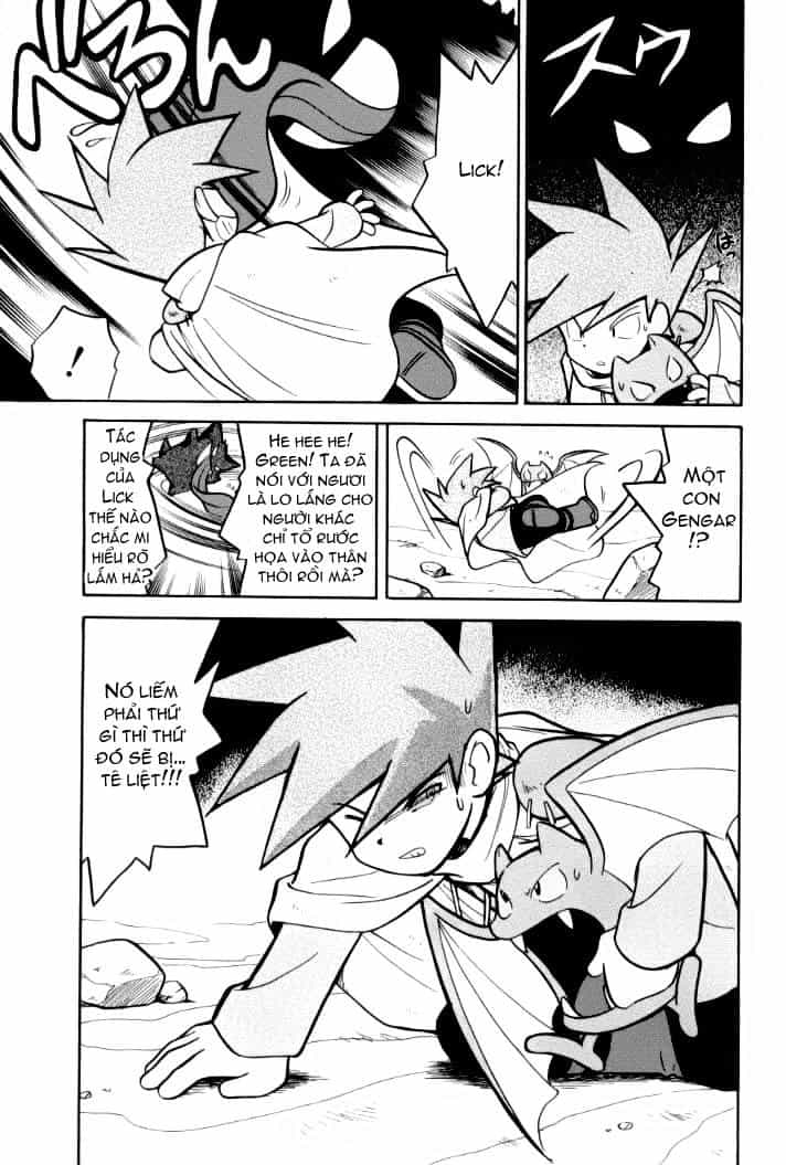 Pokemon Special - Chương 71 - ảnh 8