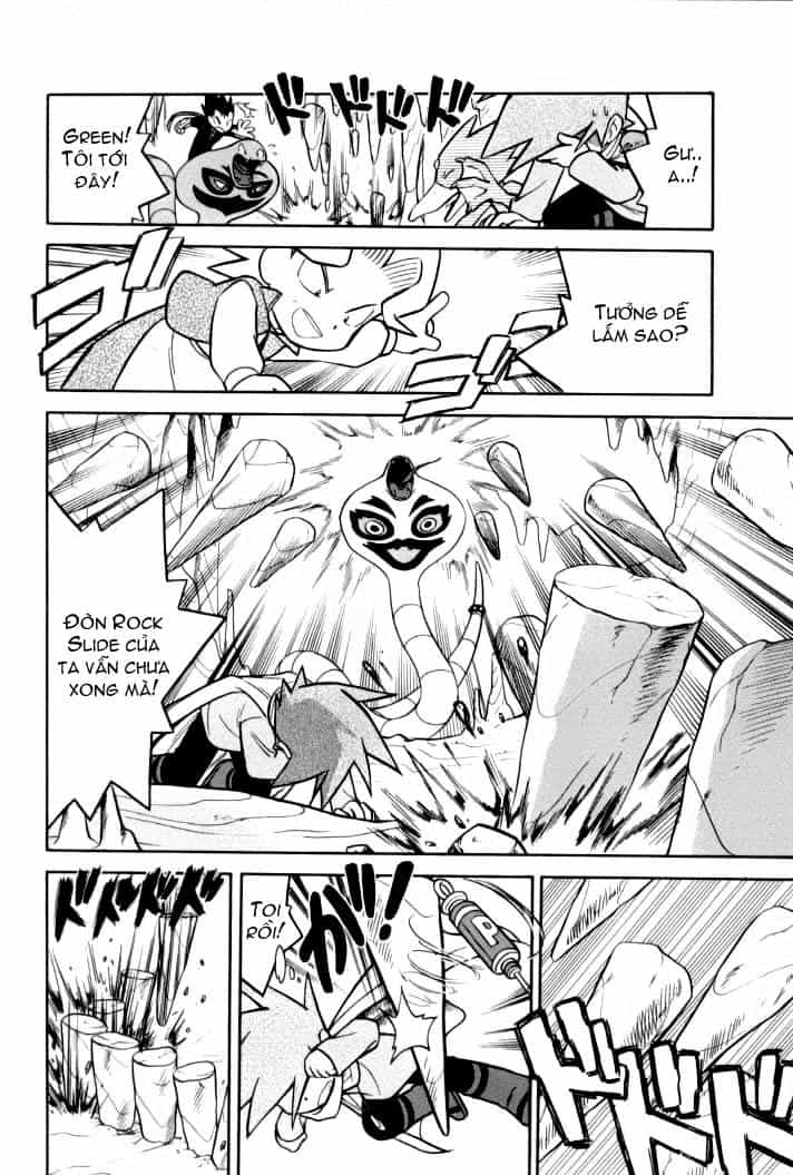 Pokemon Special - Chương 71 - ảnh 9