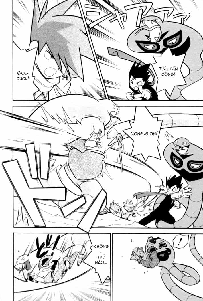 Pokemon Special - Chương 72 - ảnh 12