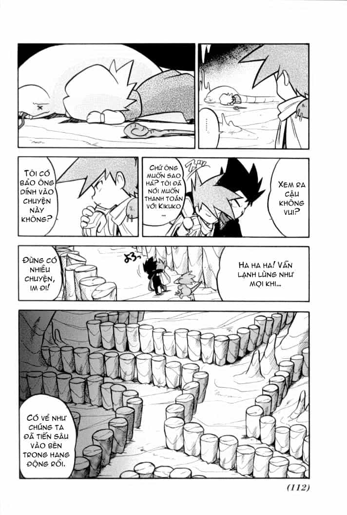 Pokemon Special - Chương 72 - ảnh 14