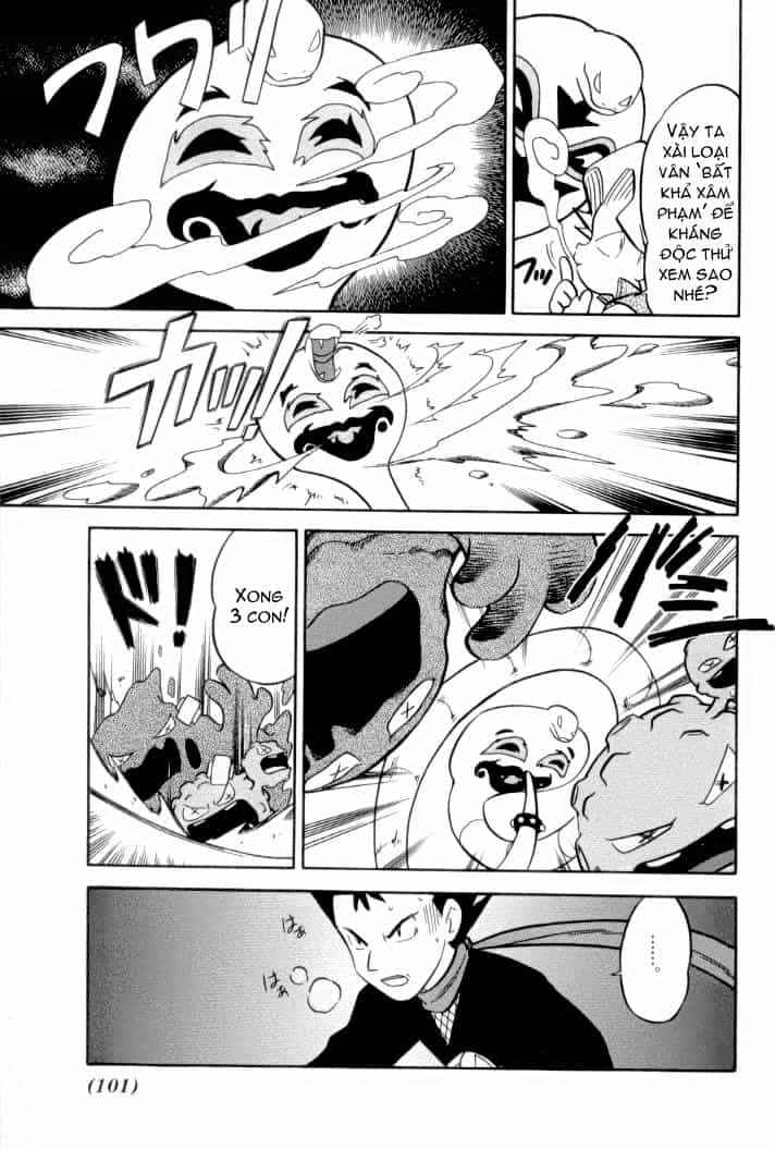 Pokemon Special - Chương 72 - ảnh 3