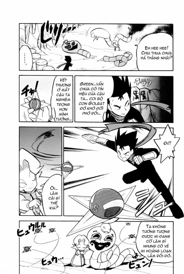 Pokemon Special - Chương 72 - ảnh 5