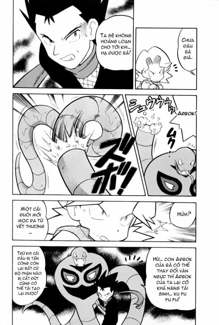 Pokemon Special - Chương 72 - ảnh 6