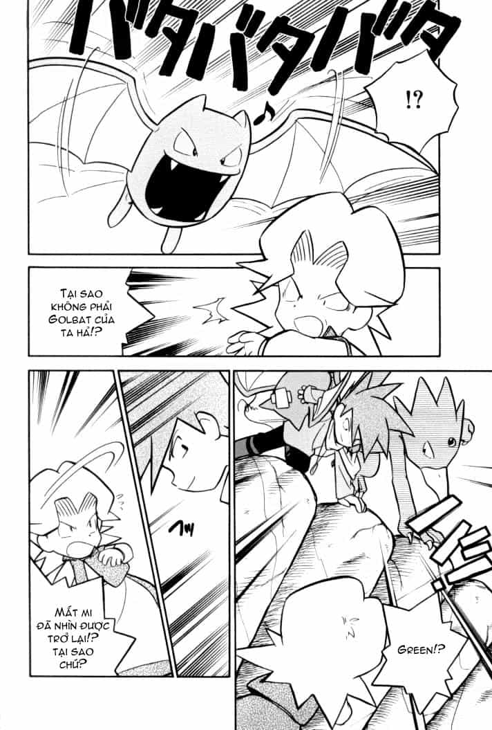 Pokemon Special - Chương 72 - ảnh 8