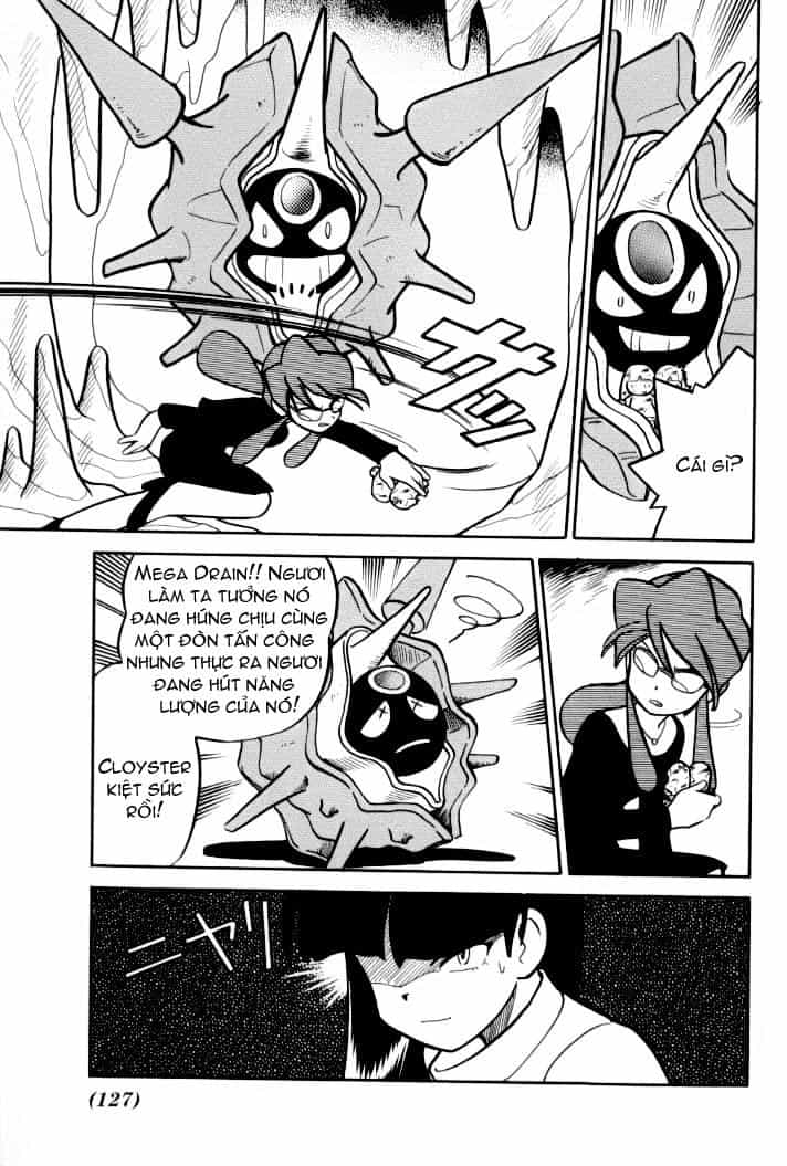 Pokemon Special - Chương 73 - ảnh 16