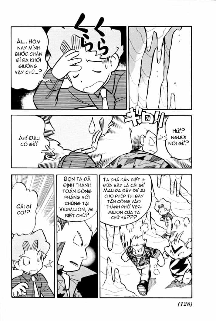 Pokemon Special - Chương 73 - ảnh 17