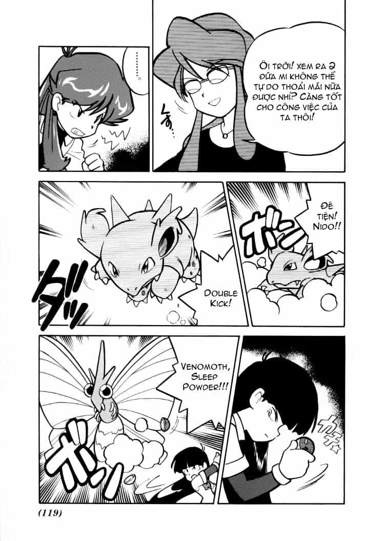 Pokemon Special - Chương 73 - ảnh 8