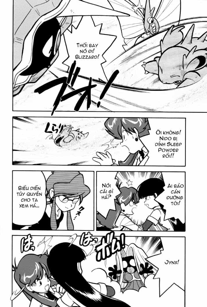Pokemon Special - Chương 73 - ảnh 9