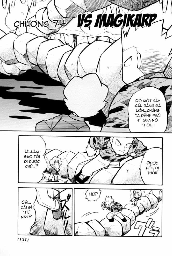 Pokemon Special - Chương 74 - ảnh 1