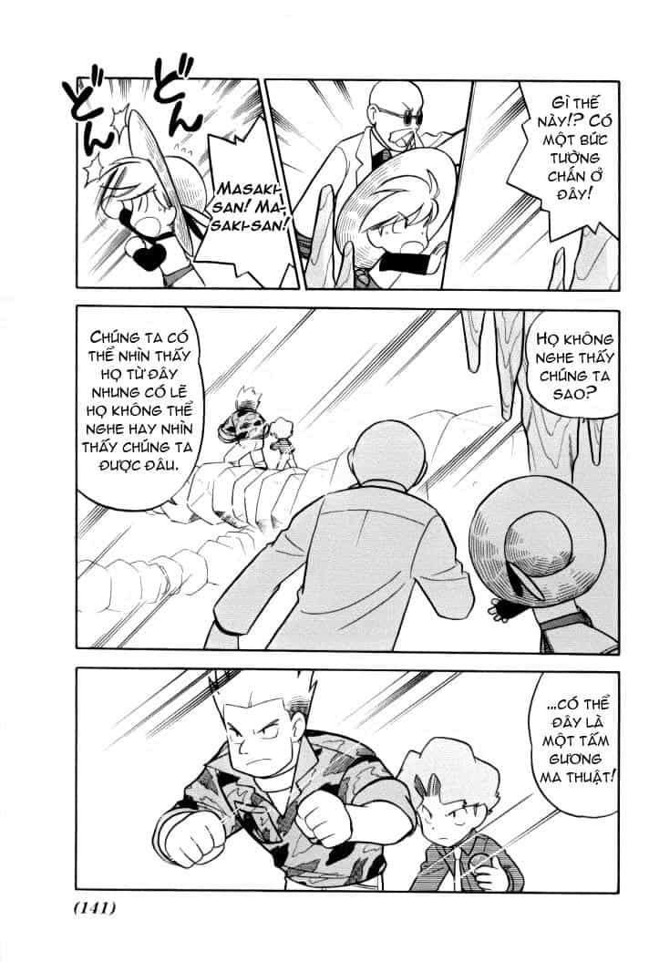 Pokemon Special - Chương 74 - ảnh 10