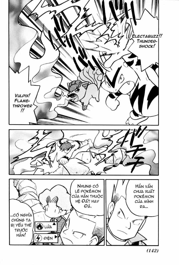 Pokemon Special - Chương 74 - ảnh 11