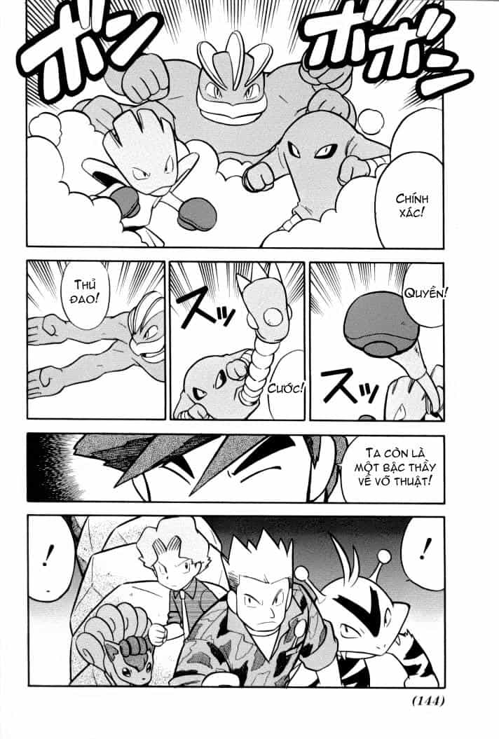 Pokemon Special - Chương 74 - ảnh 13