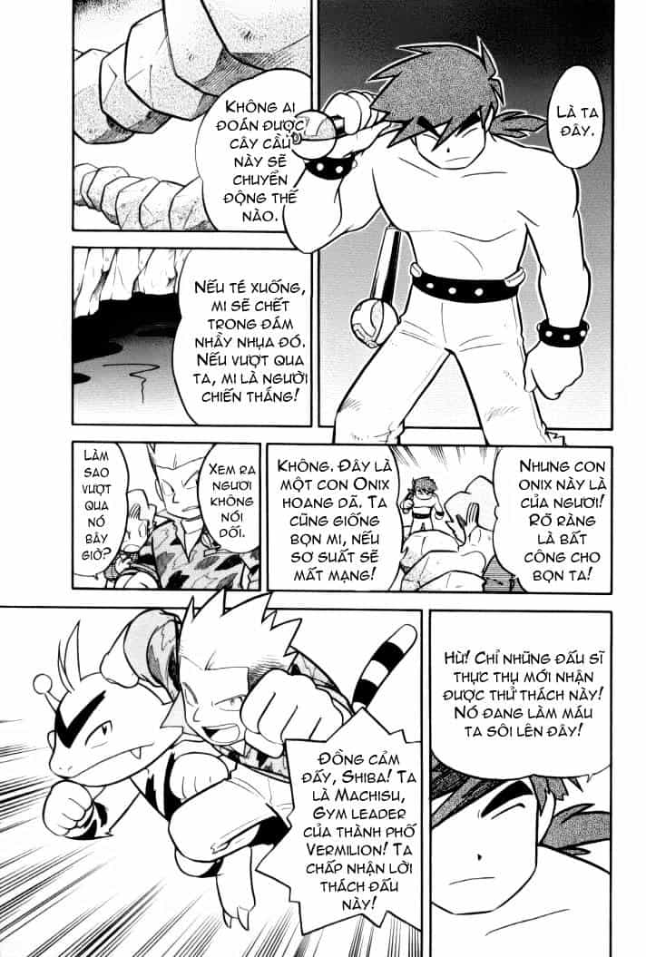 Pokemon Special - Chương 74 - ảnh 5