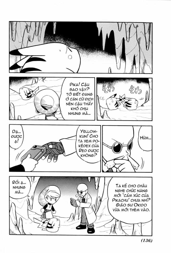 Pokemon Special - Chương 74 - ảnh 6