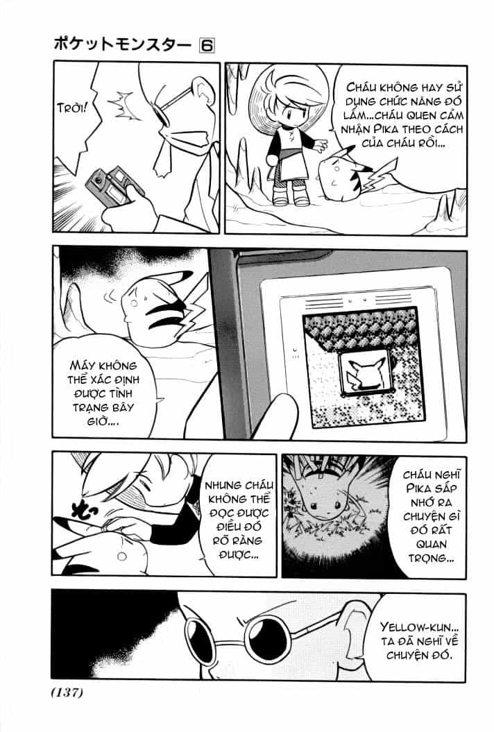 Pokemon Special - Chương 74 - ảnh 7