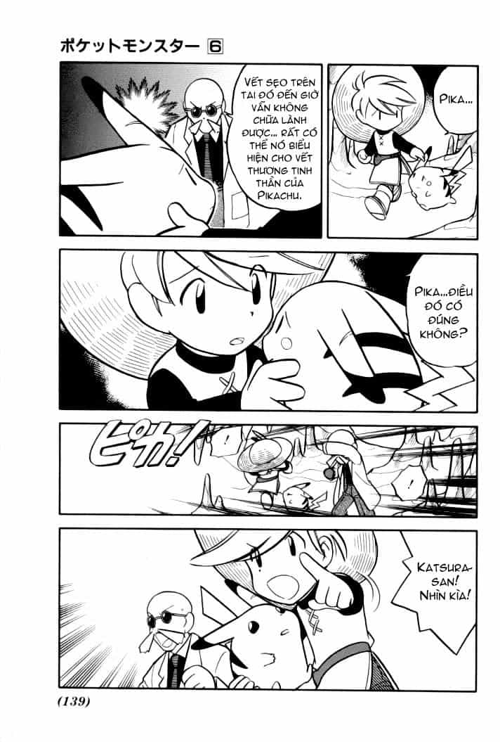 Pokemon Special - Chương 74 - ảnh 8