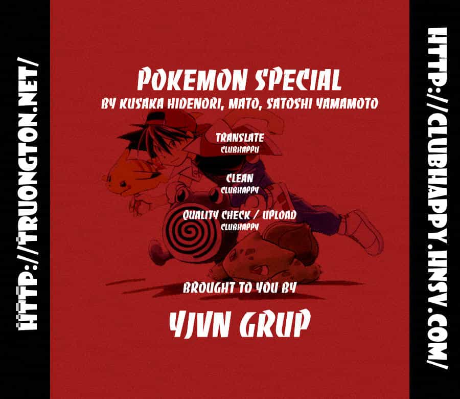 Pokemon Special - Chương 3 - ảnh 1