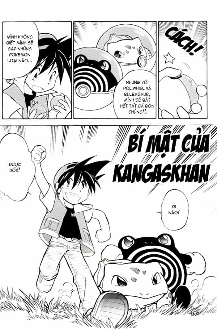 Pokemon Special - Chương 3 - ảnh 3