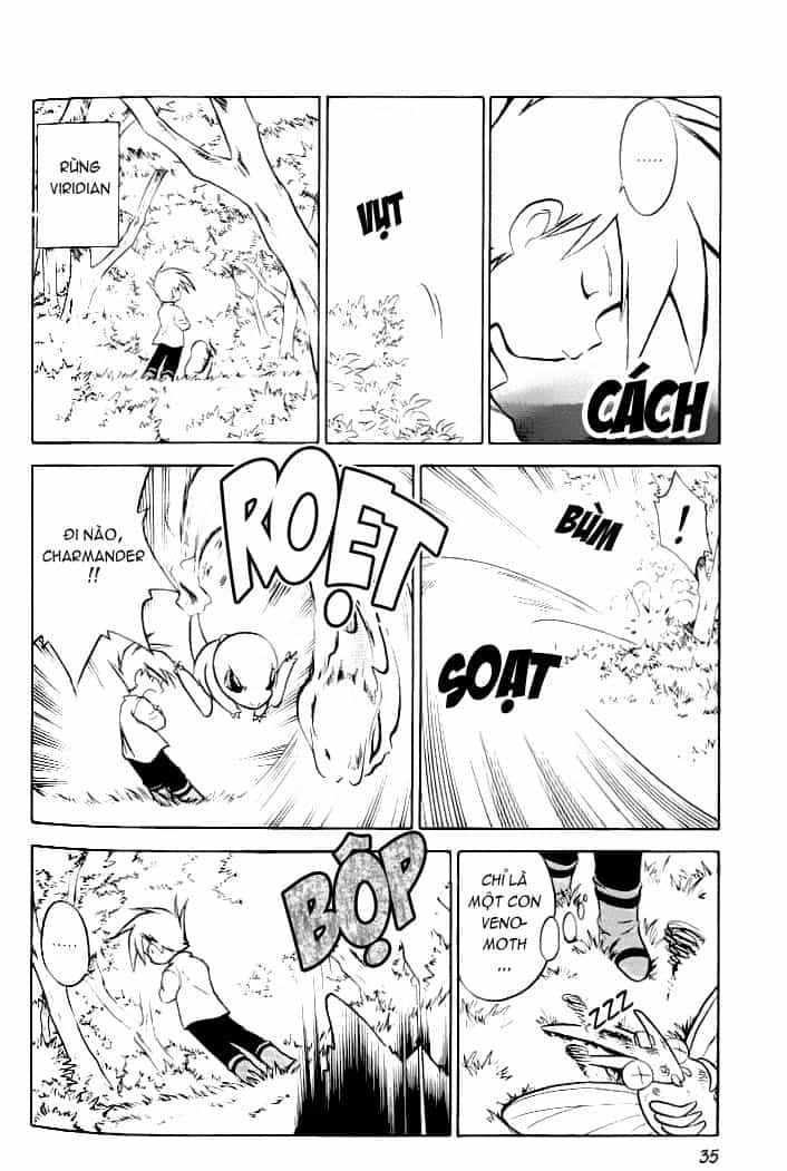 Pokemon Special - Chương 3 - ảnh 4