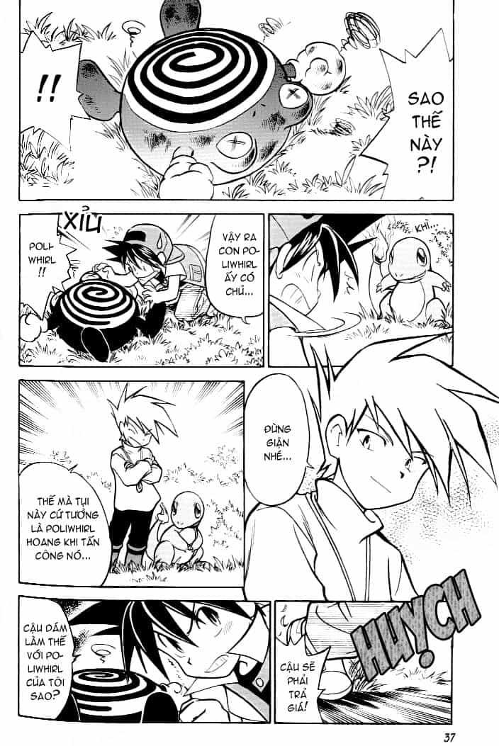 Pokemon Special - Chương 3 - ảnh 6