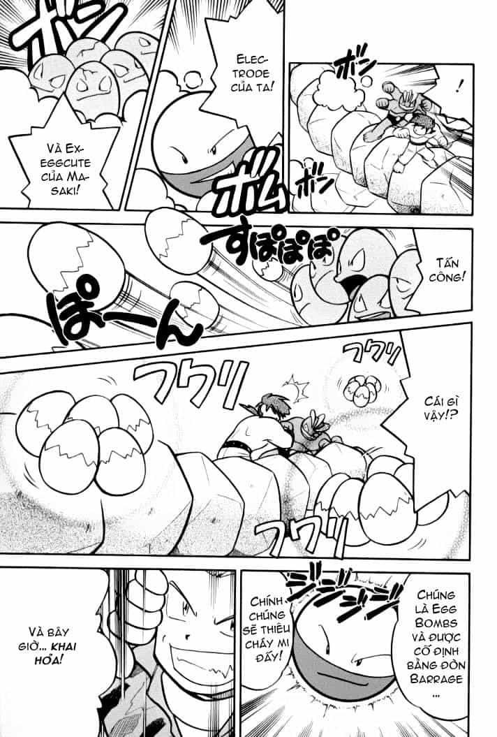 Pokemon Special - Chương 75 - ảnh 11
