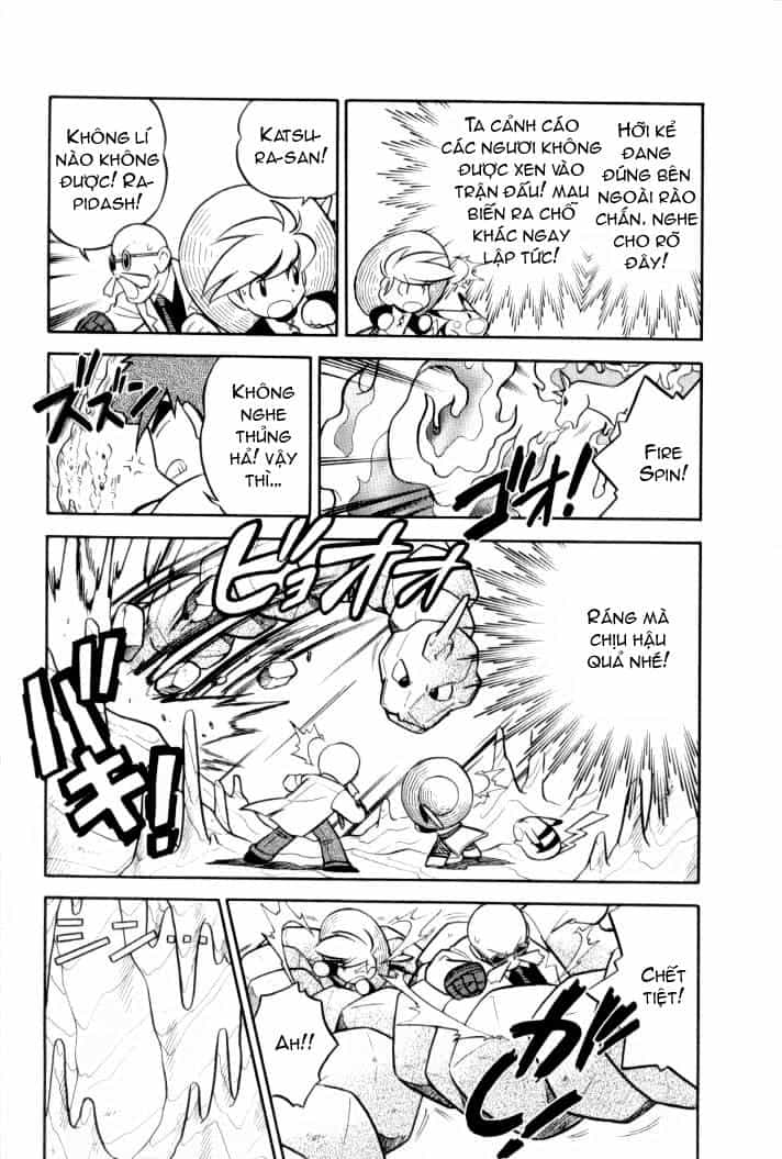Pokemon Special - Chương 75 - ảnh 6