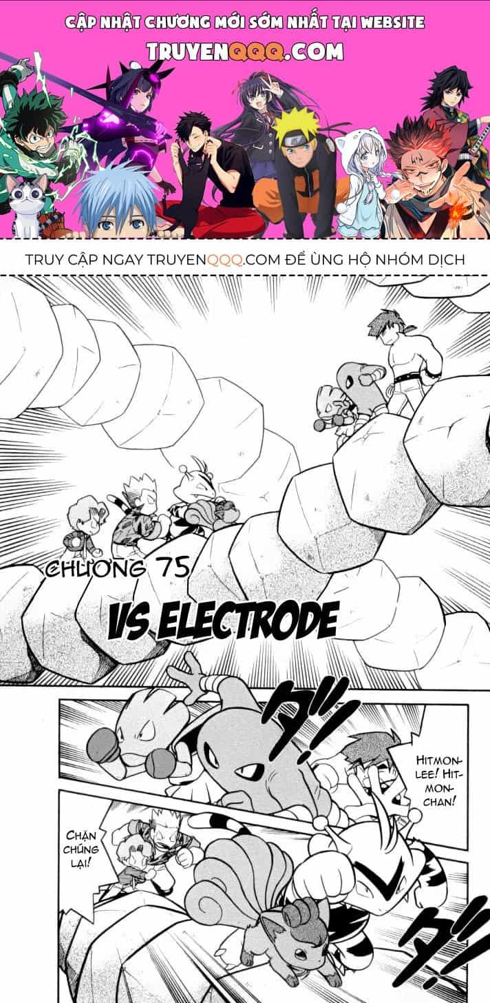 Pokemon Special - Chương 75.1 - ảnh 1
