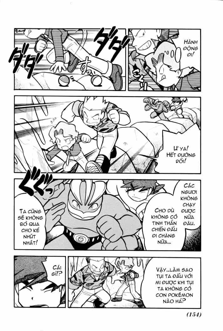 Pokemon Special - Chương 75.1 - ảnh 10