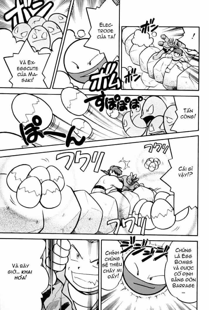 Pokemon Special - Chương 75.1 - ảnh 11