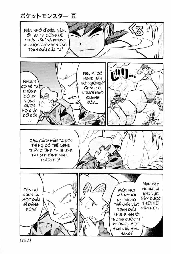 Pokemon Special - Chương 75.1 - ảnh 7