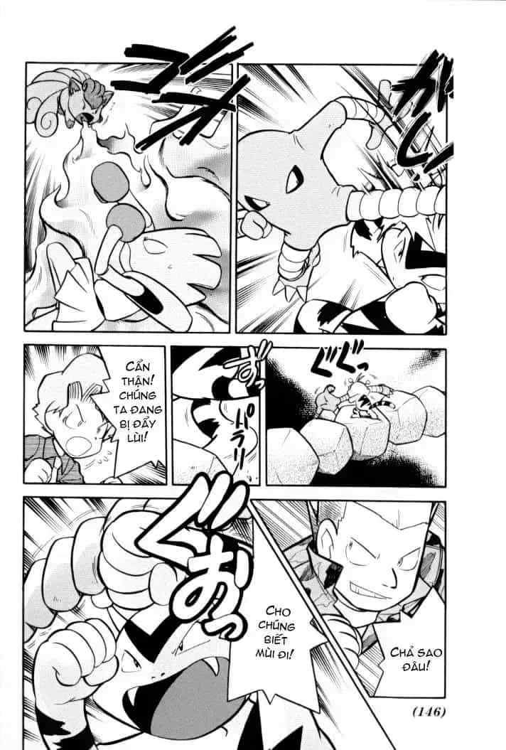 Pokemon Special - Chương 75.3 - ảnh 3