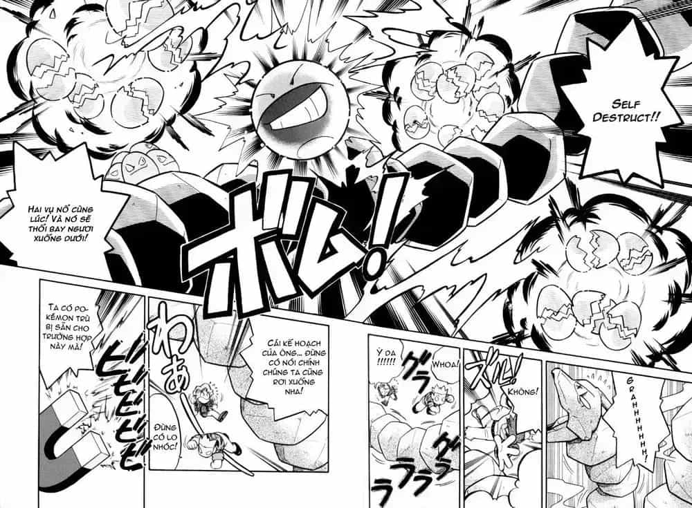 Pokemon Special - Chương 75.4 - ảnh 14