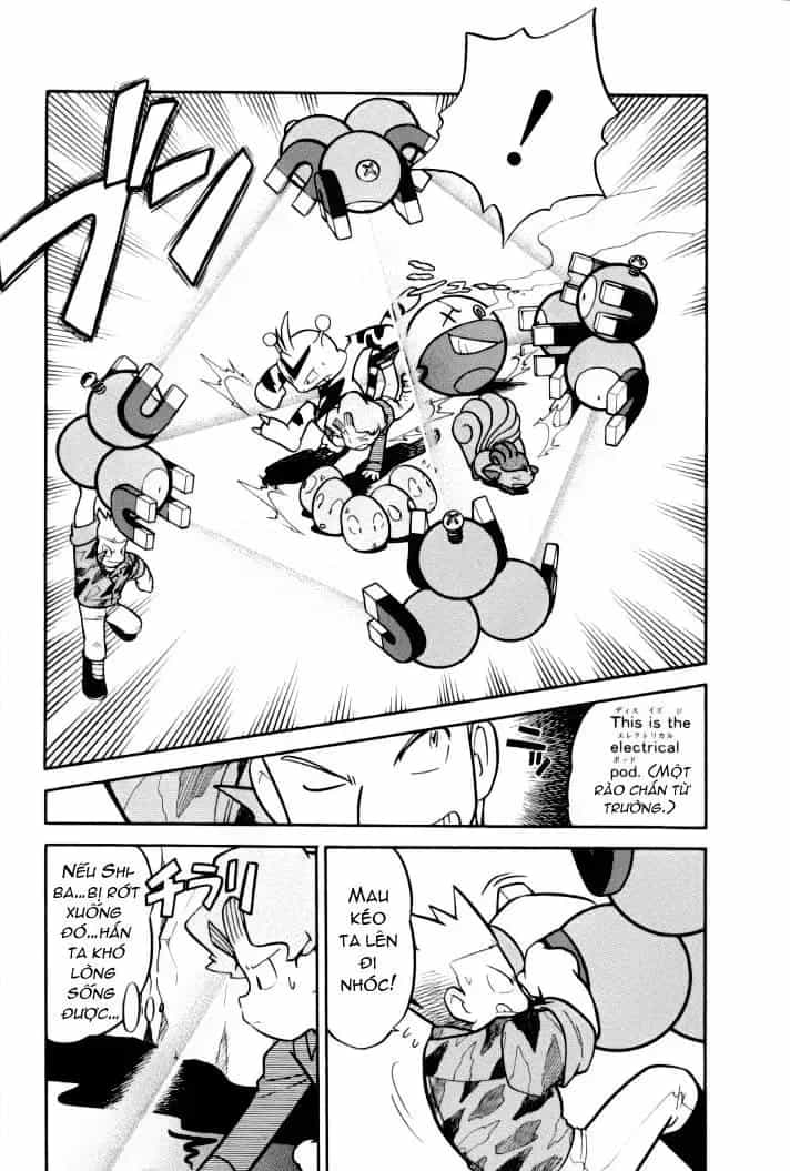 Pokemon Special - Chương 75.5 - ảnh 16
