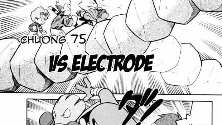 Pokemon Special - Chương 75.5 - ảnh 3