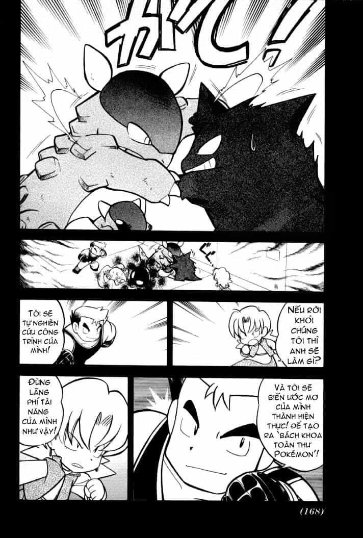 Pokemon Special - Chương 76 - ảnh 10