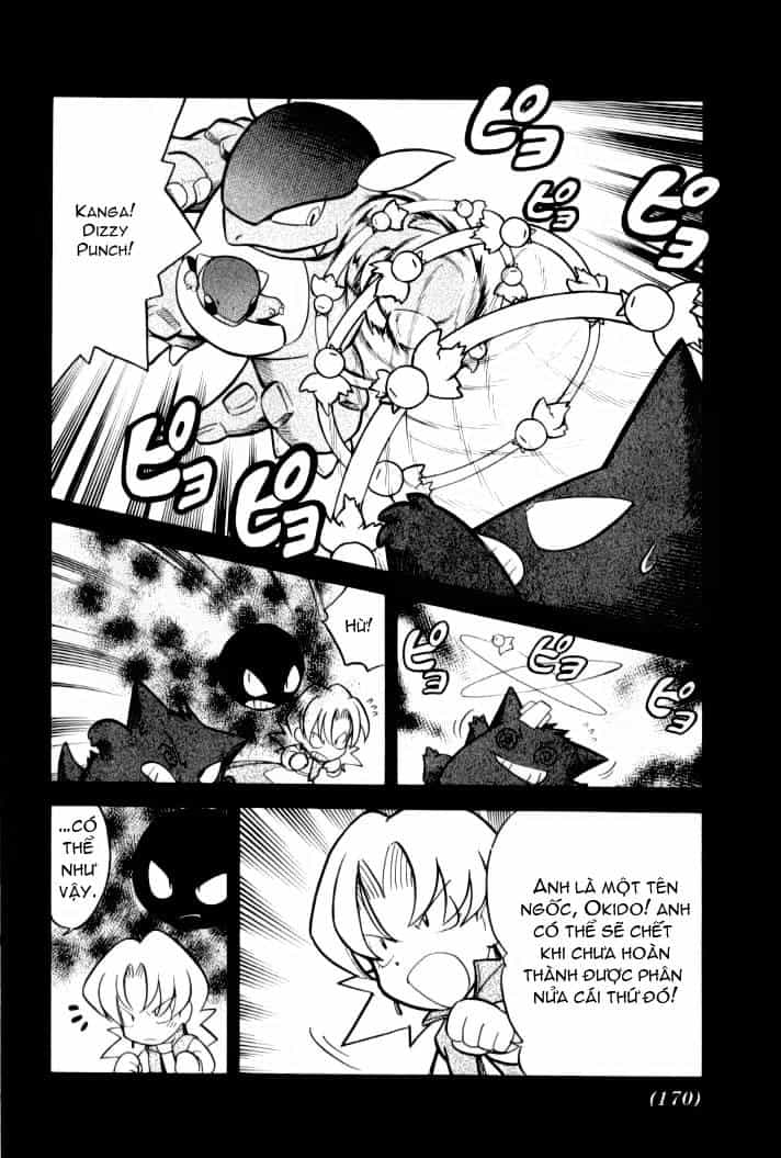 Pokemon Special - Chương 76 - ảnh 12