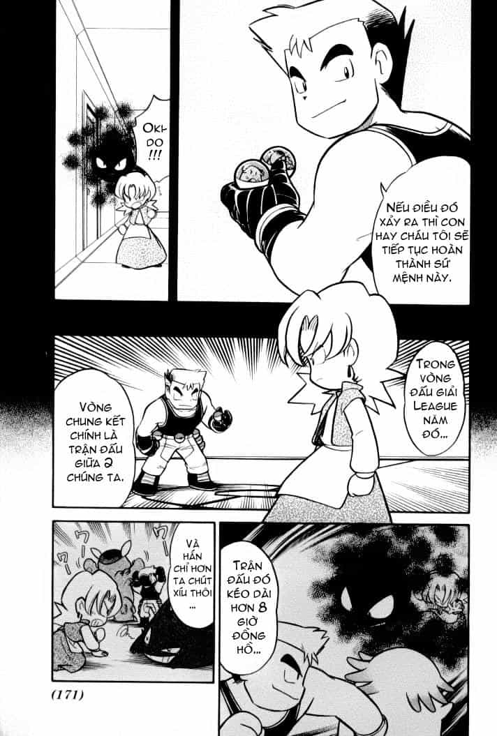 Pokemon Special - Chương 76 - ảnh 13
