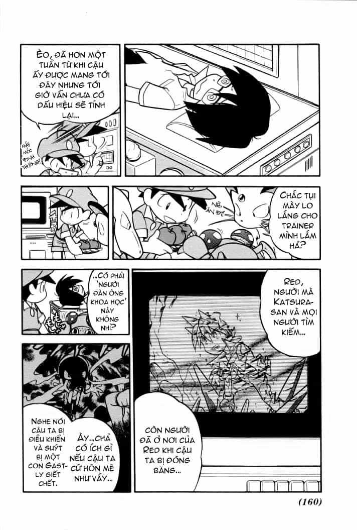 Pokemon Special - Chương 76 - ảnh 2