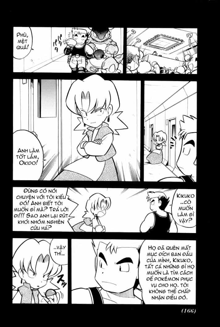 Pokemon Special - Chương 76 - ảnh 8