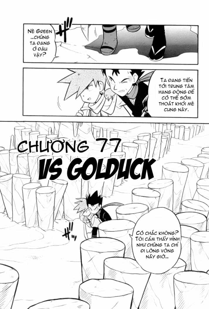 Pokemon Special - Chương 77 - ảnh 1