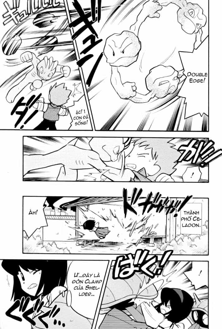 Pokemon Special - Chương 77 - ảnh 11